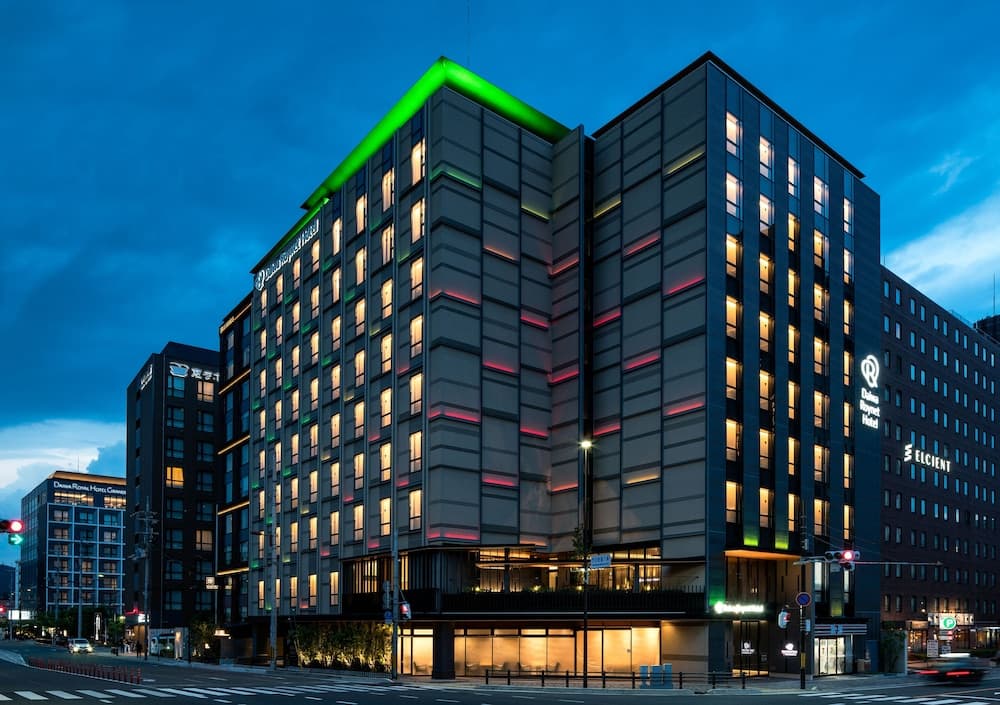 Daiwa Roynet Hotel Kyoto Terrace Hachijo Premier main