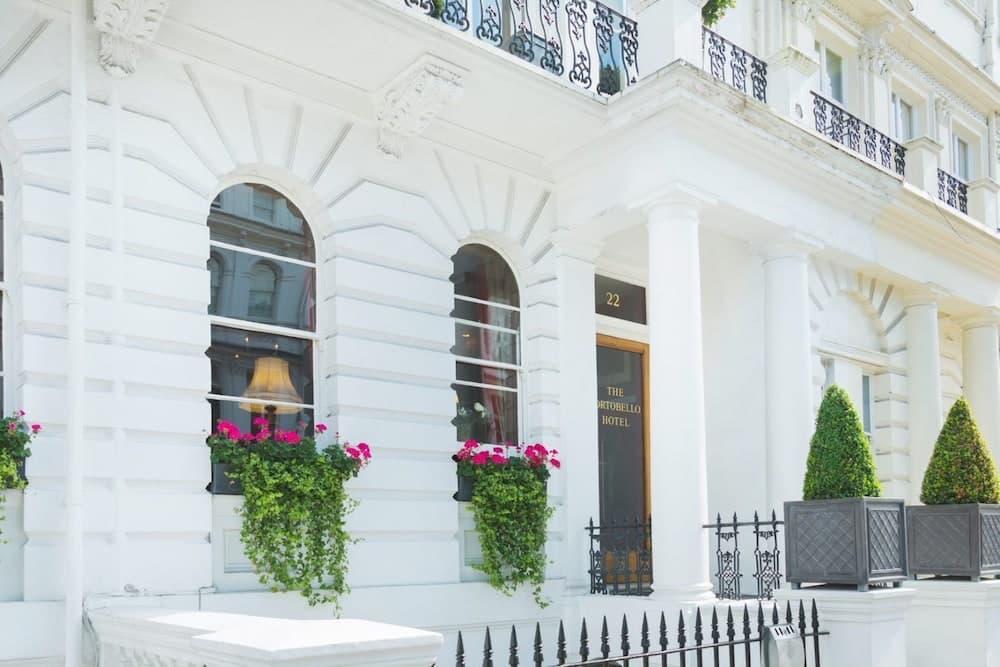Portobello Hotel main