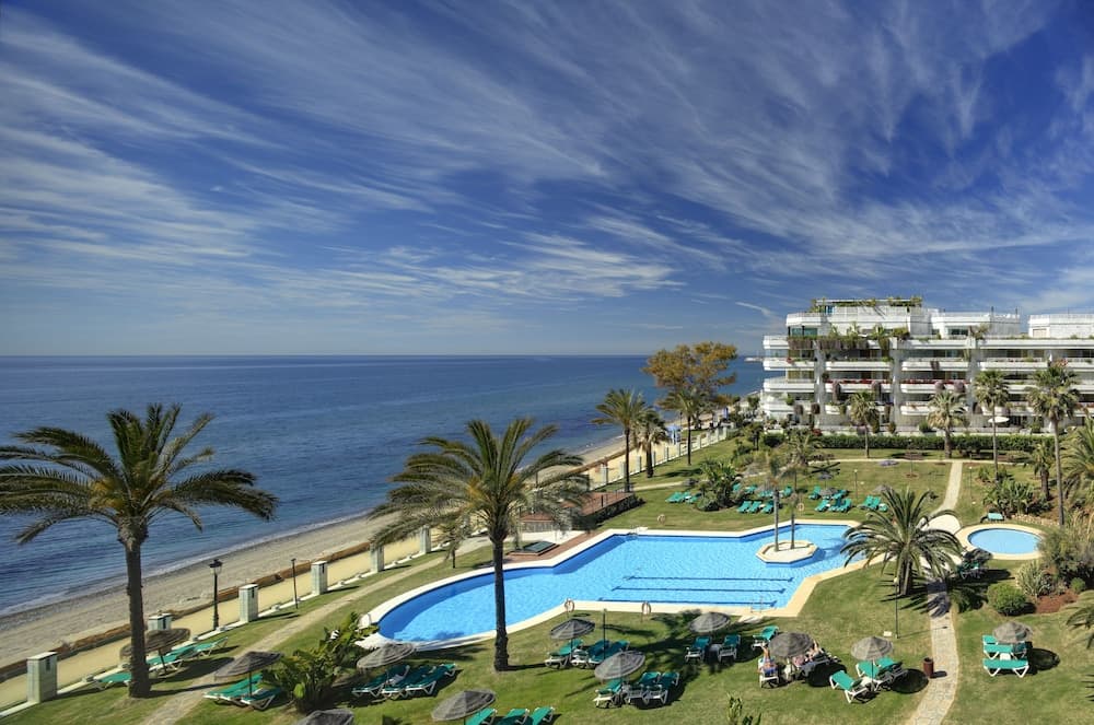 Aparthotel Coral Beach main