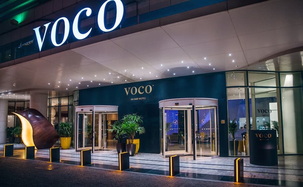 Voco Dubai main