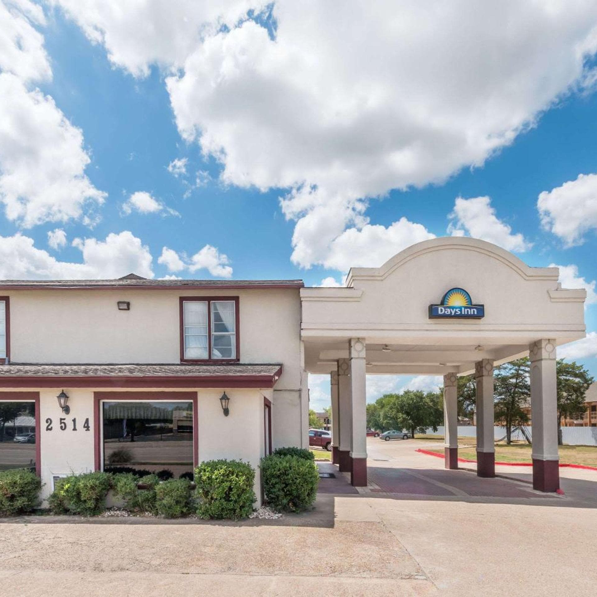 Days Inn By Wyndham Bryan College Station main