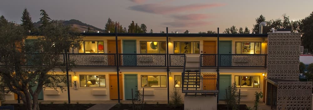 The Astro Motel main