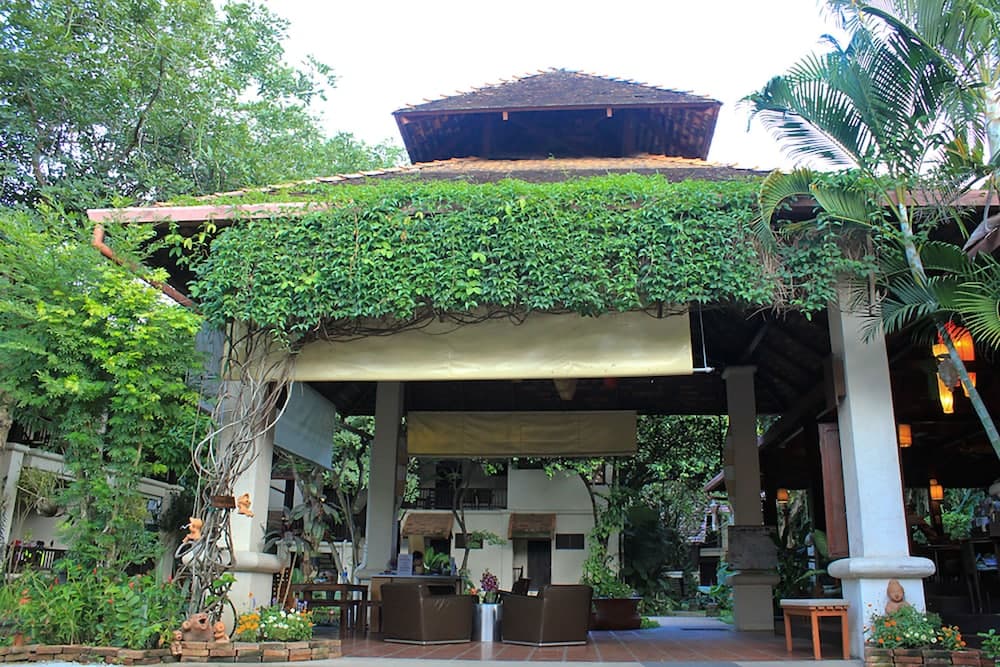 Lanna Dusita Riverside Boutique Resort main