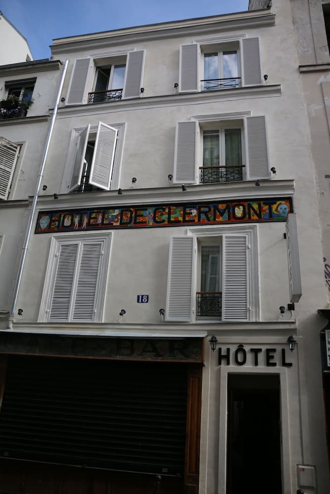 Grand Hotel De Clermont main