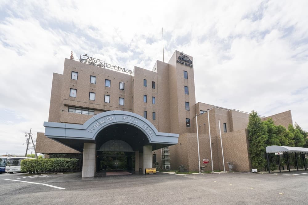 Royal Hotel Uohachi main