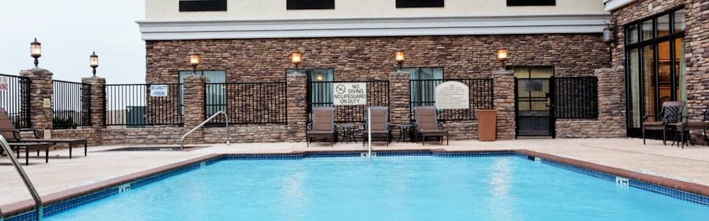 Holiday Inn Odessa main