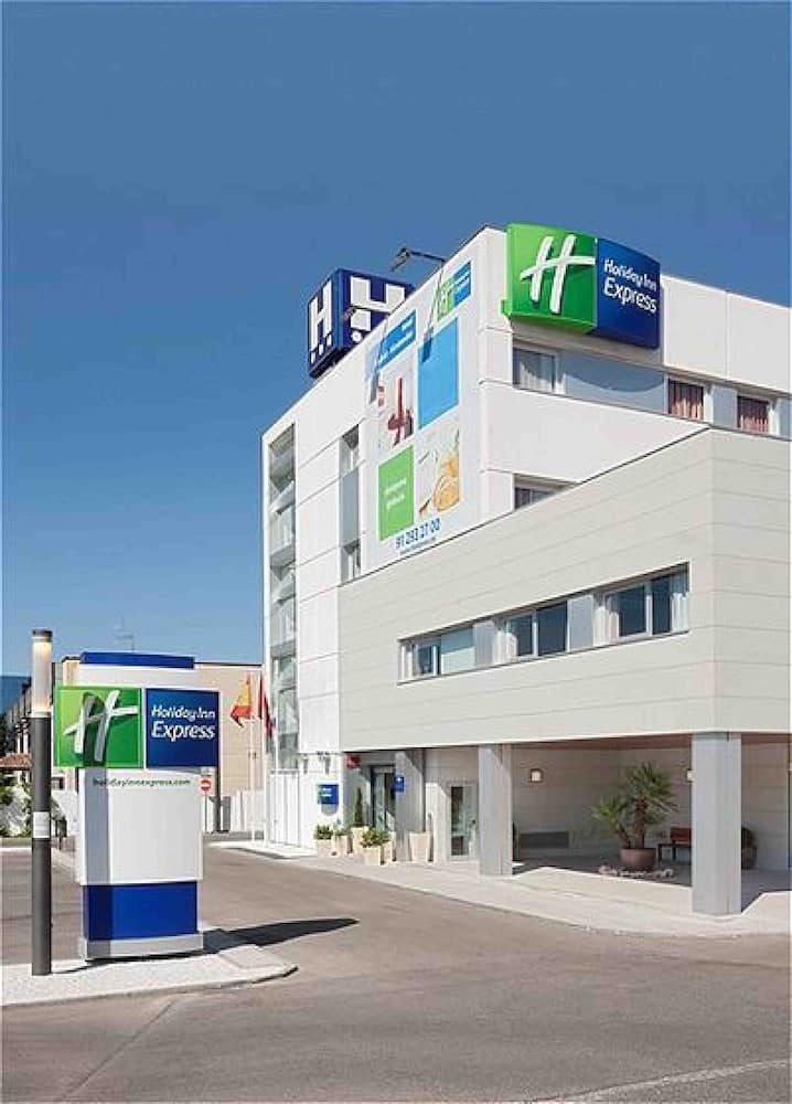 Holiday Inn Express Madrid - Alcobendas main