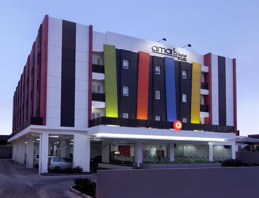 Amaris Hotel Pekanbaru main