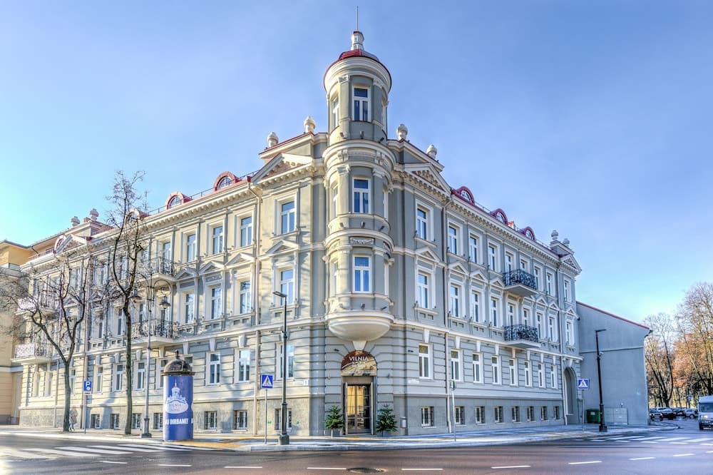 Hotel Vilnia main