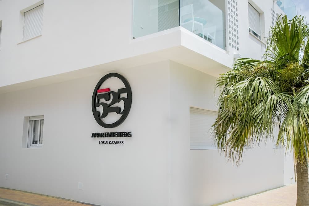 Apartamentos 525 main