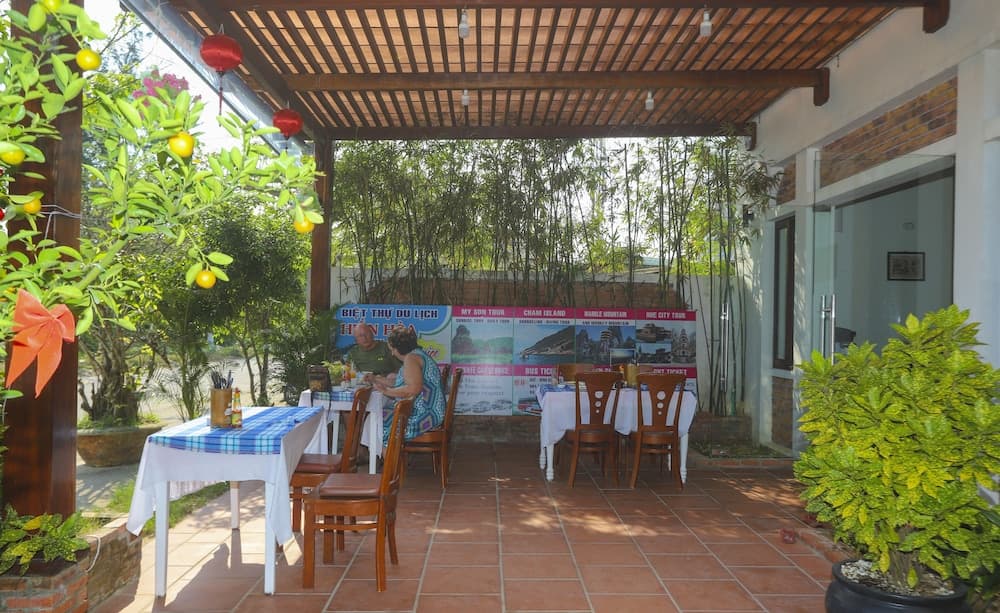 Hien Hoa Villa Hoi An main