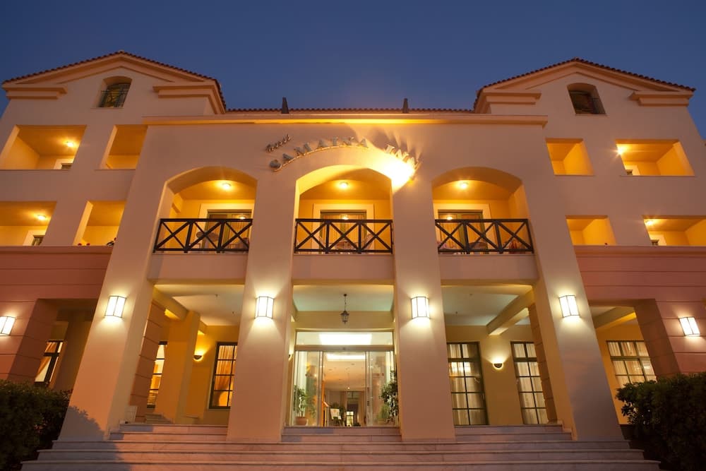 Samaina Hotels Inn main