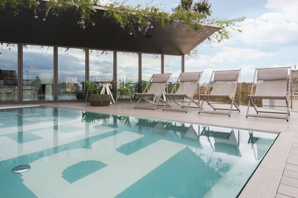 Hotel Rec Barcelona - Adults only main