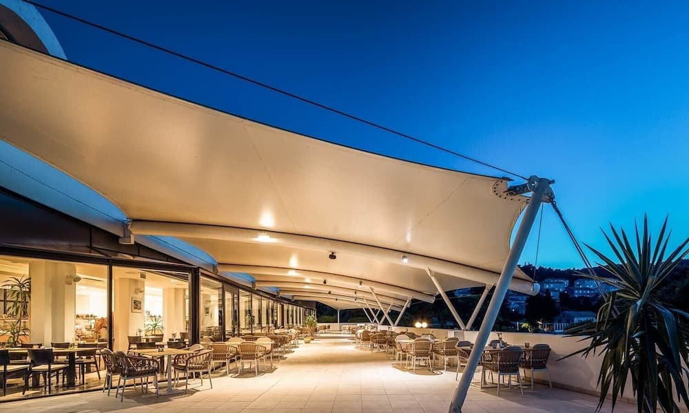 Aminess Liburna Hotel main