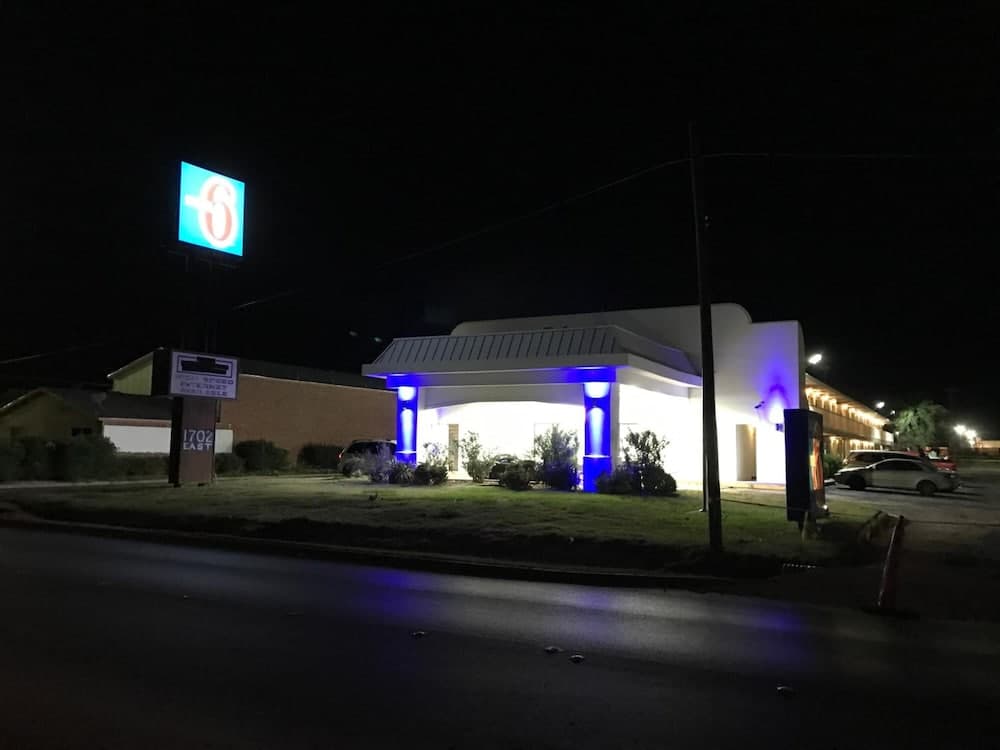 Motel 6 Abilene East Tx main