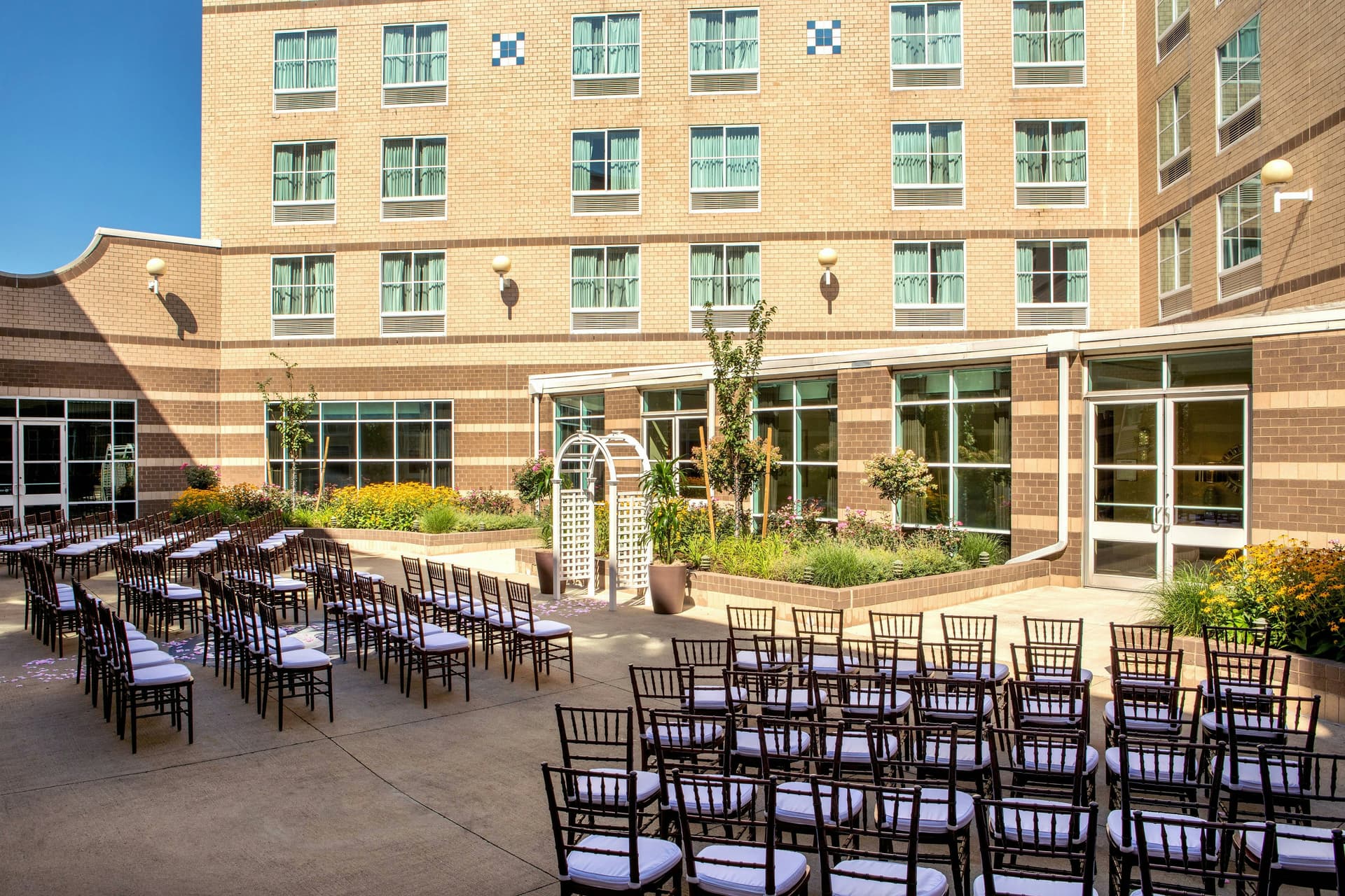 Sheraton Boston Needham Hotel