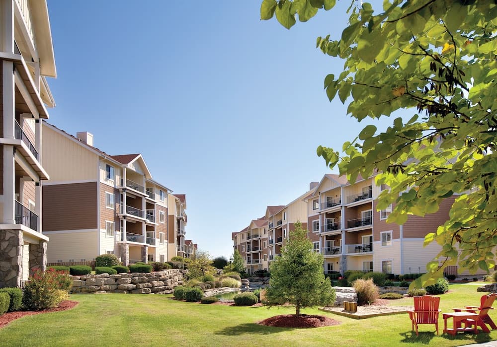 Club Wyndham Mountain Vista main