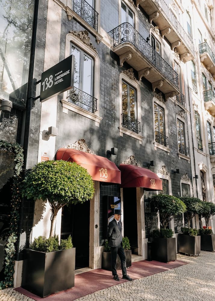 138 Liberdade Hotel (Ex-Fontecruz)
