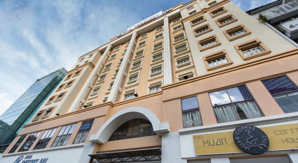 Prescott Hotel Kuala Lumpur - Medan Tuanku main