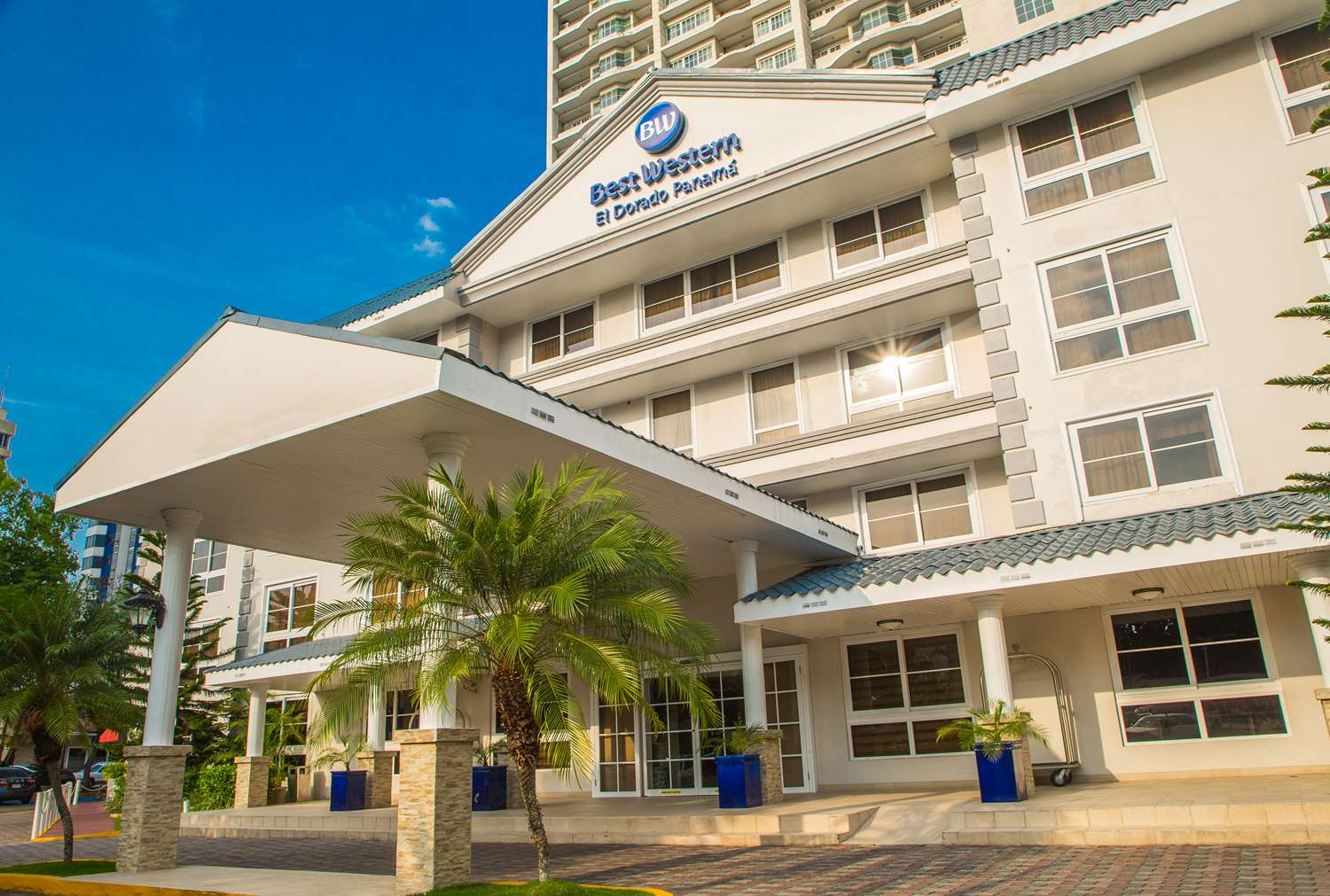 Best Western El Dorado Panama Hotel main