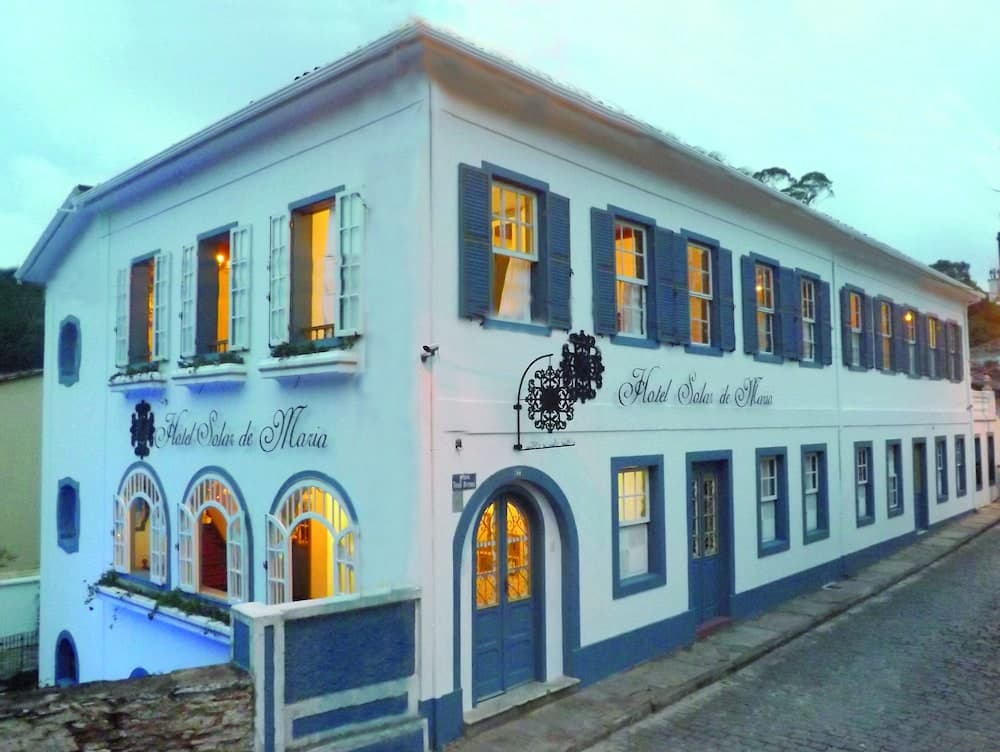 Hotel Solar de Maria main