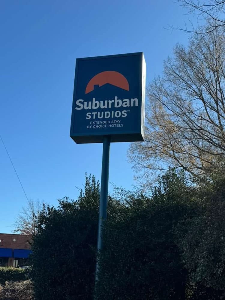 Suburban Extended Stay Hotel main