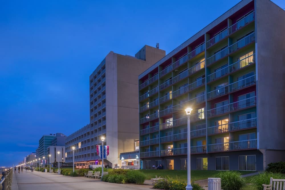 Surestay Studio By Best Western Virginia Beach Oceanfront main