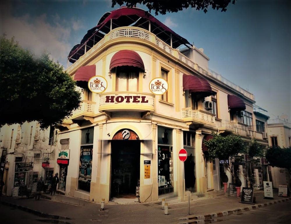 Lord's Residence Boutique Hotel main