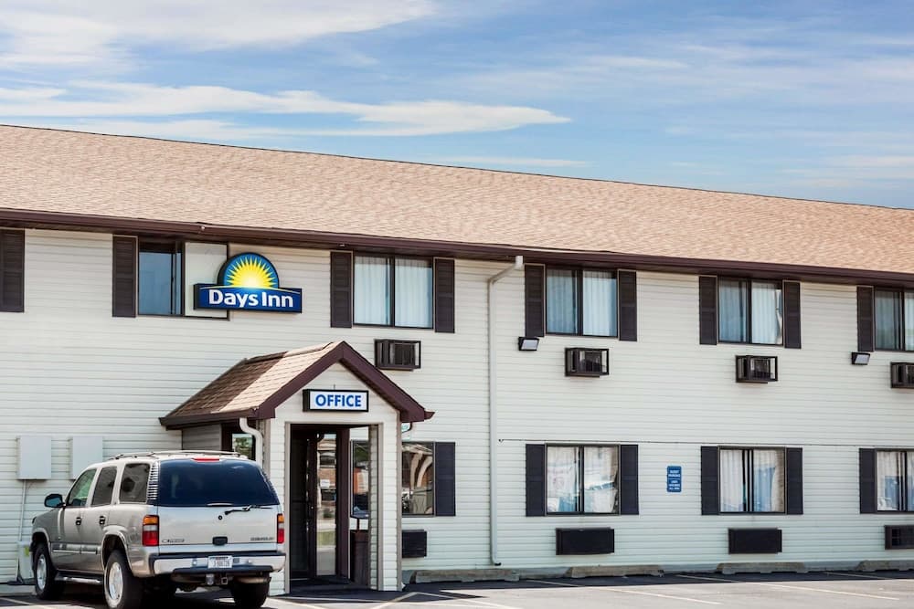 Days Inn By Wyndham Ankeny - Des Moines main
