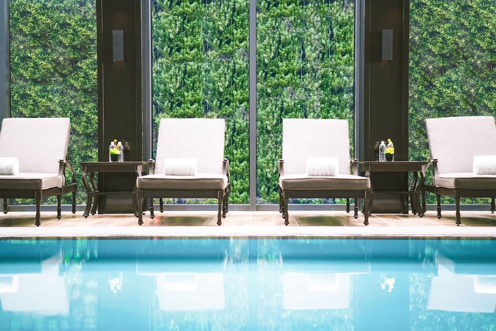 Pullman Shanghai Jing'an main