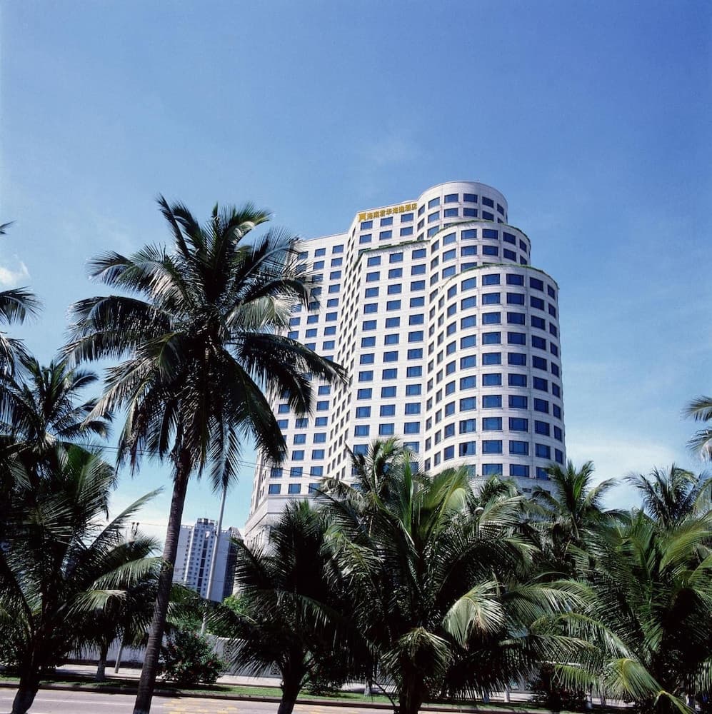Hainan Junhua Haiyi Hotel main