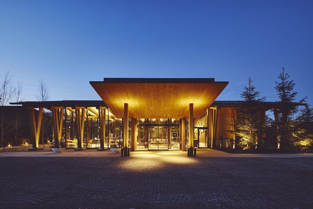 Hotel Indigo Karuizawa main