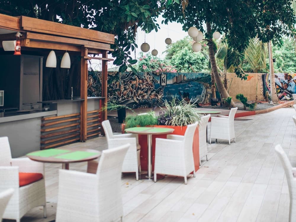 Novotel Dakar main