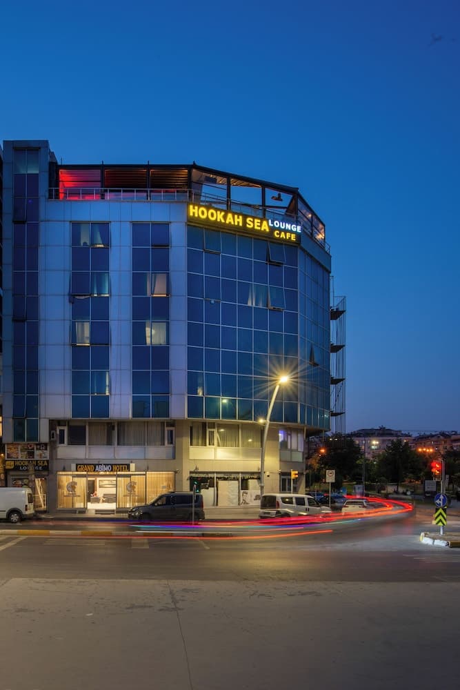 Grand Abimo Hotel (Ex Hotel Diamond City) main