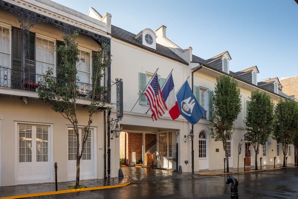 Hotel Provincial main