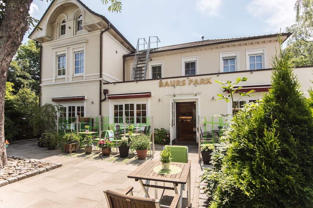 Baurs Park Hotel main
