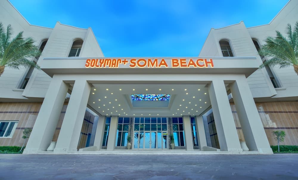 Jaz Soma Beach main