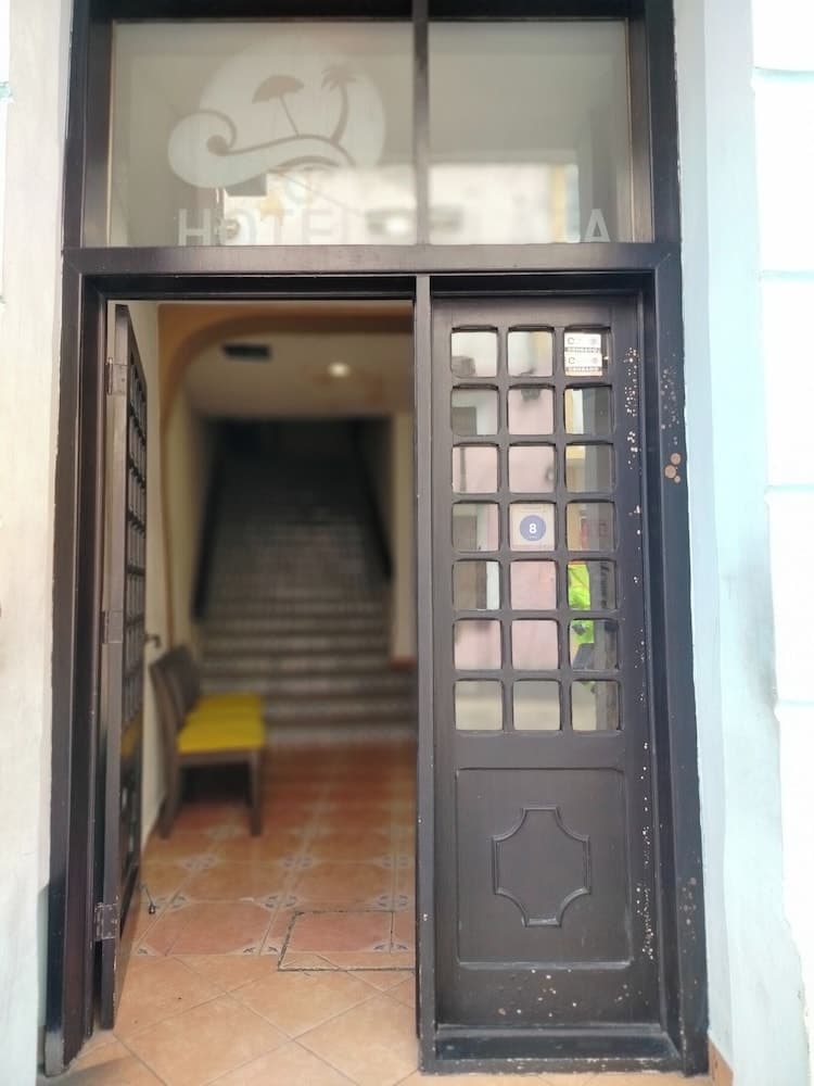 Hotel Plaza Centro Historico