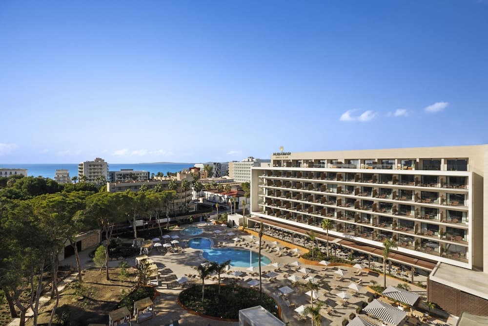 Aubamar Suites & SPA main