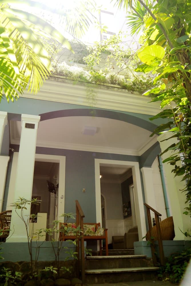The Mango Tree main