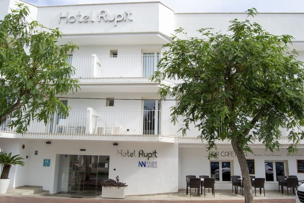 Inner Hotel Rupit - Adults Only main