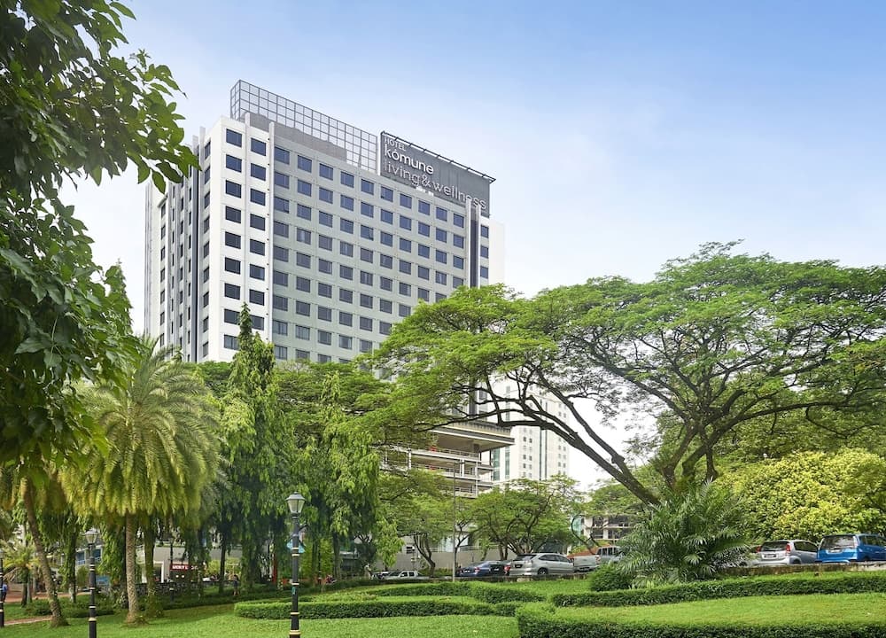 Komune Living And Wellness main