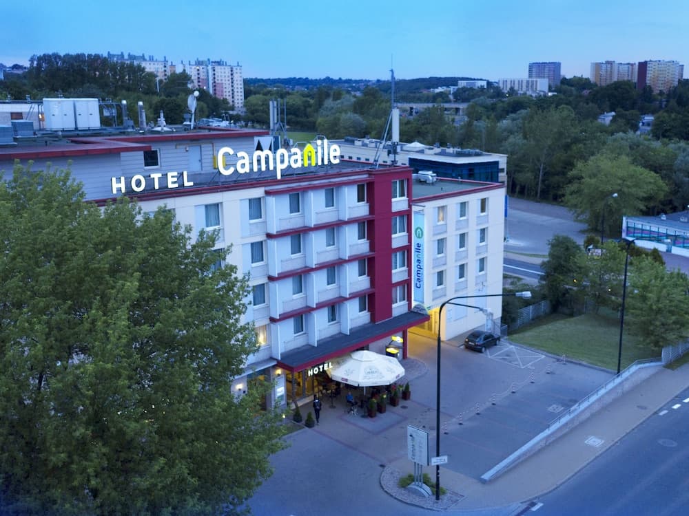 Campanile Lublin main
