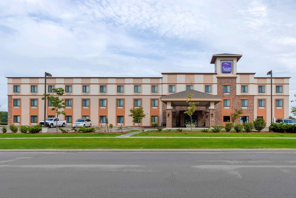 Sleep Inn & Suites Ames Near Isu Campus main