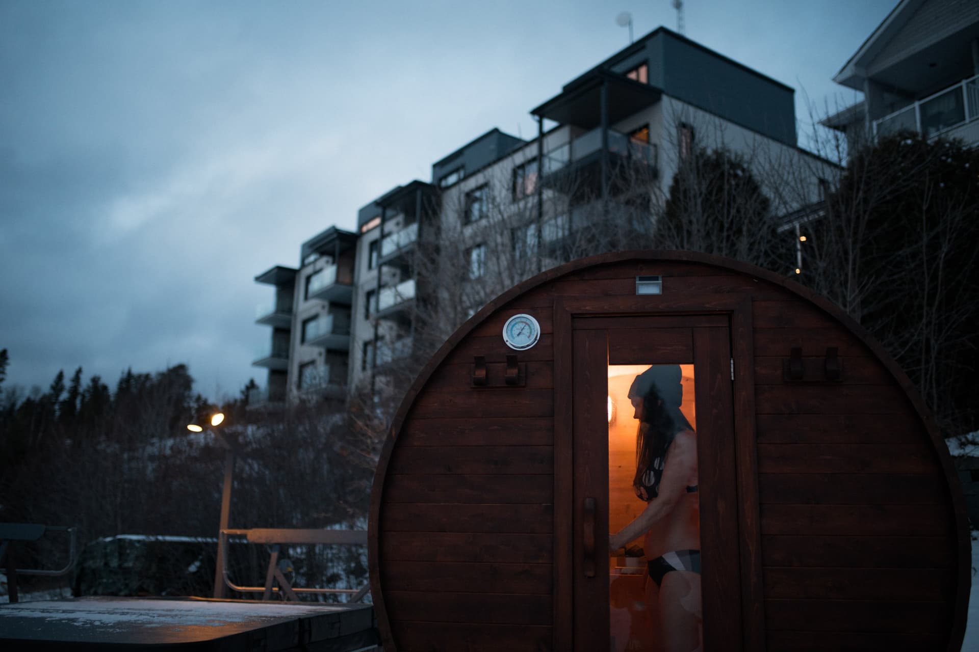 Auberge Des Iles main