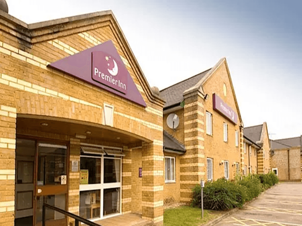 Premier Inn Nottingham North (Daybrook) main
