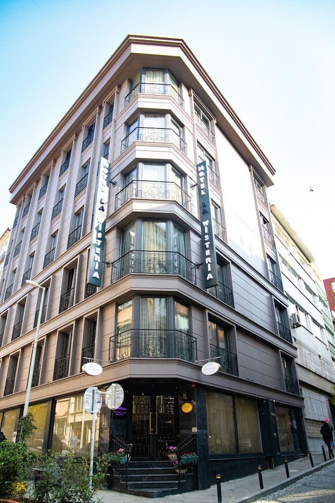 Wisteria Boutique Hotel Bomonti main
