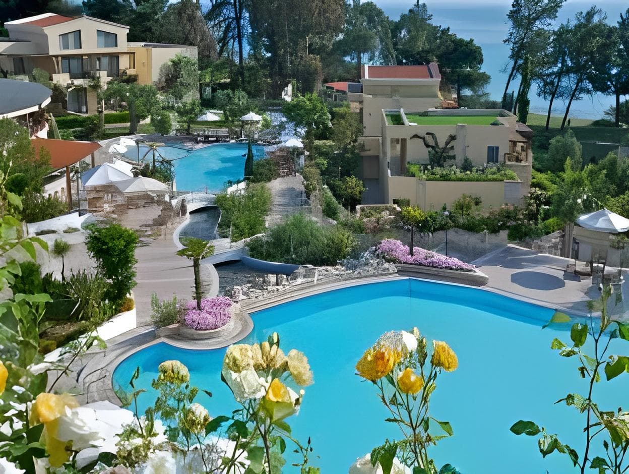 Aegean Melathron Thalasso Spa Hotel main