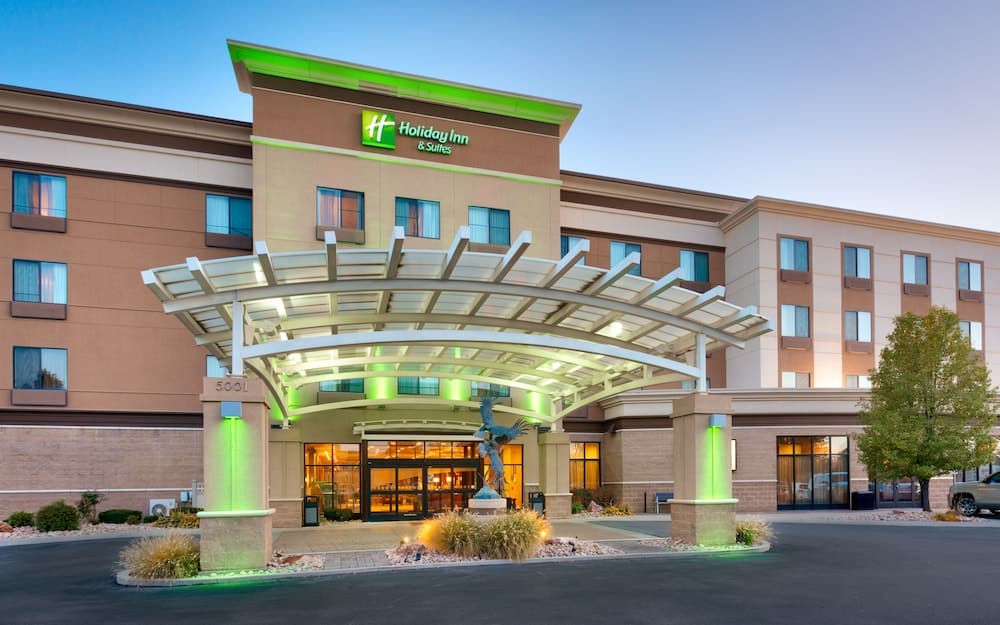 Holiday Inn Hotel & Suites Salt Lake City-Airport West main