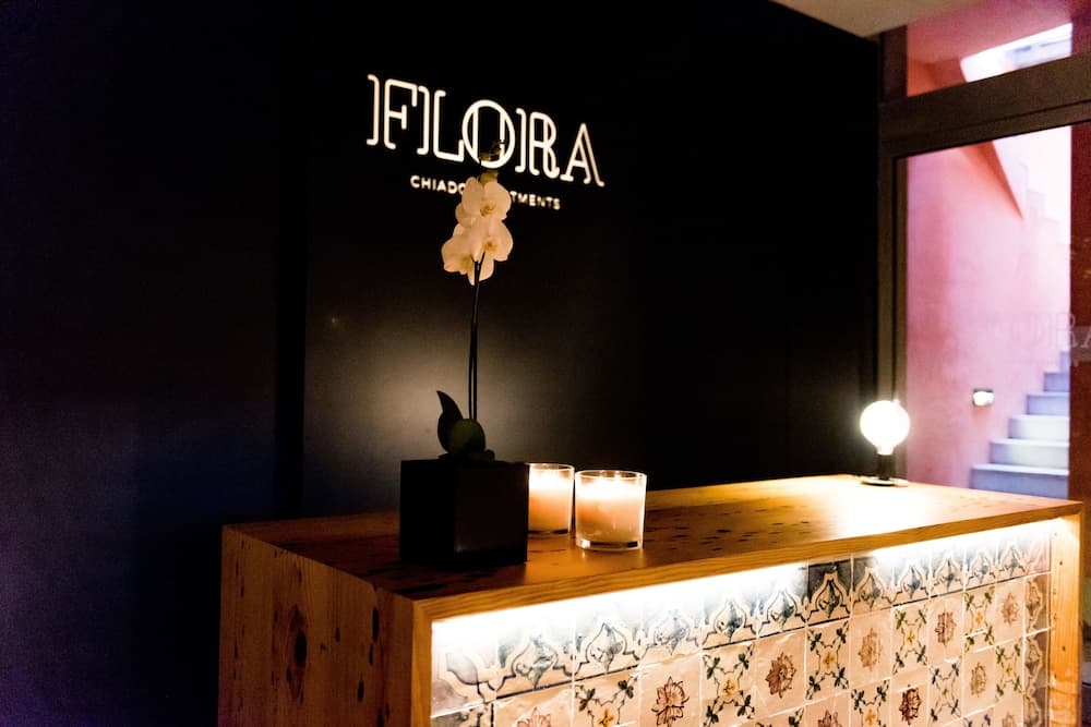 Flora Chiado Apartments main